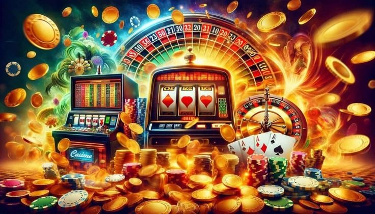 Pengganda Petir Acak Tampilan pengganda petir di meja Lightning Baccarat