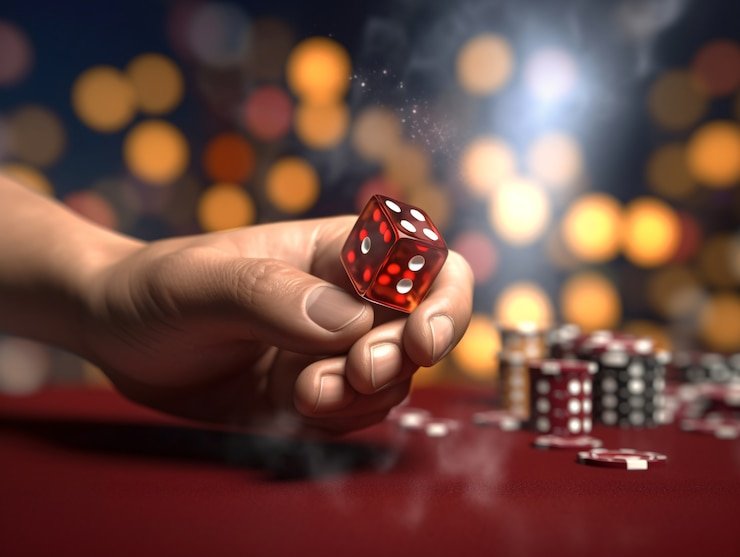 Meja Baccarat Meja Baccarat Live Dealer istanaimpian
